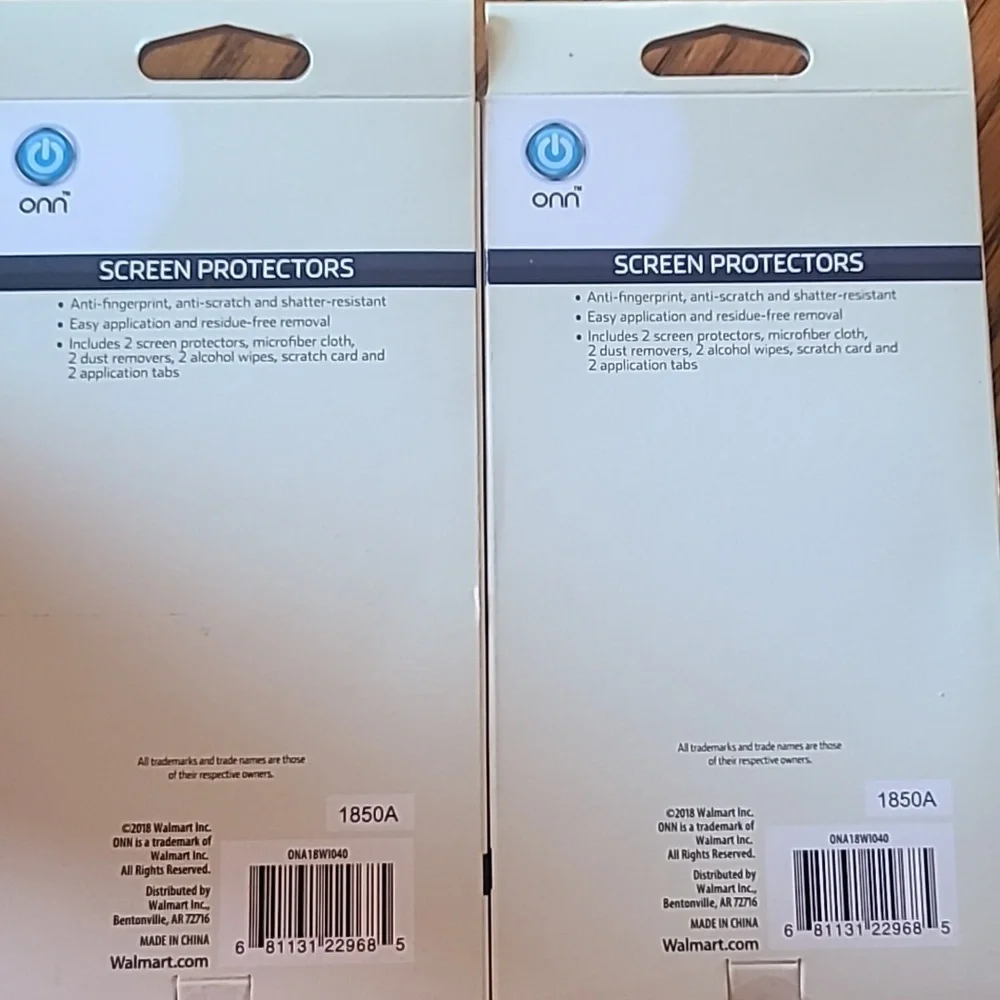 Galaxy S8 screen protectors